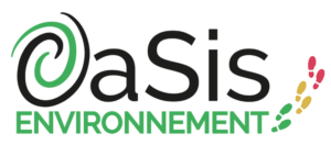 logo OASIS Environnement png