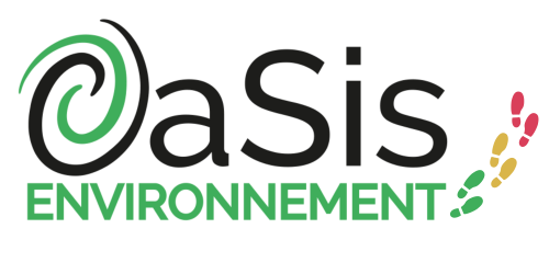 logo OASIS Environnement png